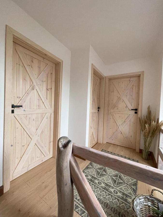 Country House Dziemiany Exterior foto
