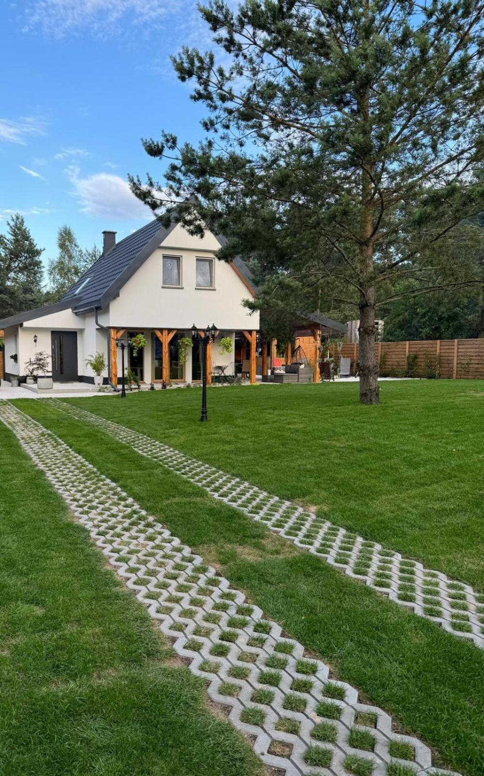 Country House Dziemiany Exterior foto