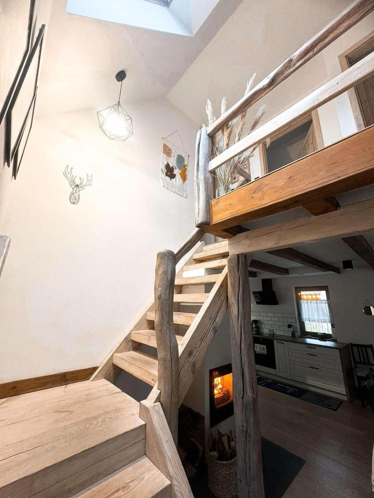 Country House Dziemiany Exterior foto